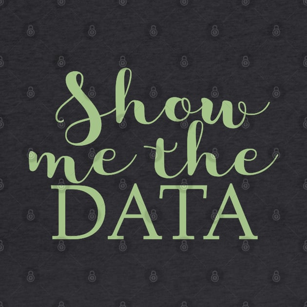 Show me the data by EtheLabelCo